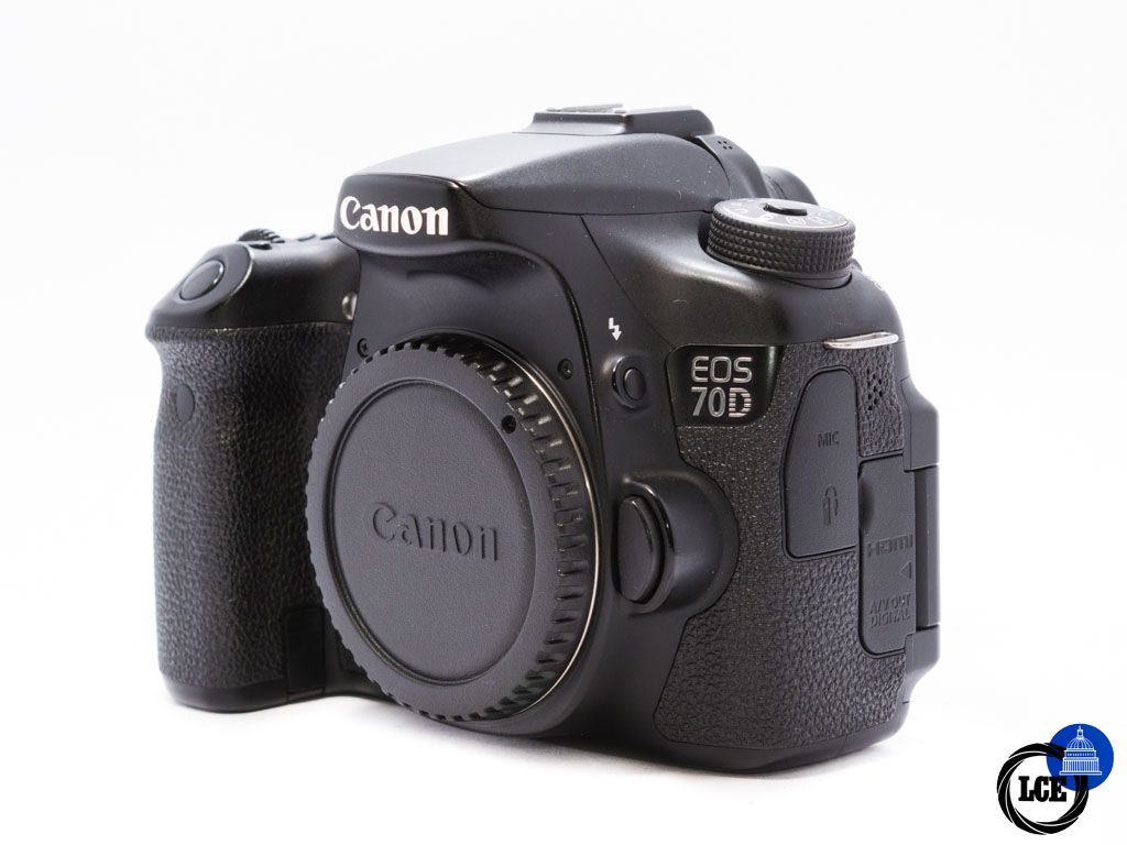 Canon EOS 70D Body 