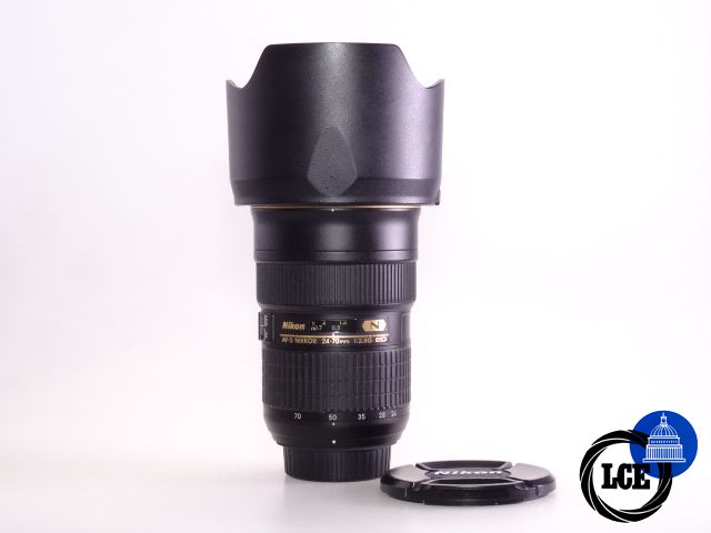 Nikon AF-S 24-70mm f/2.8 G ED N