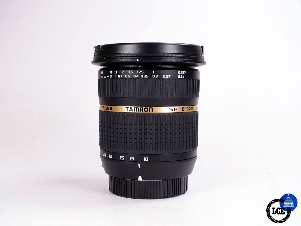 Tamron 10-24mm 