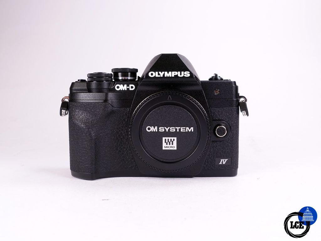 OM SYSTEM E-M10