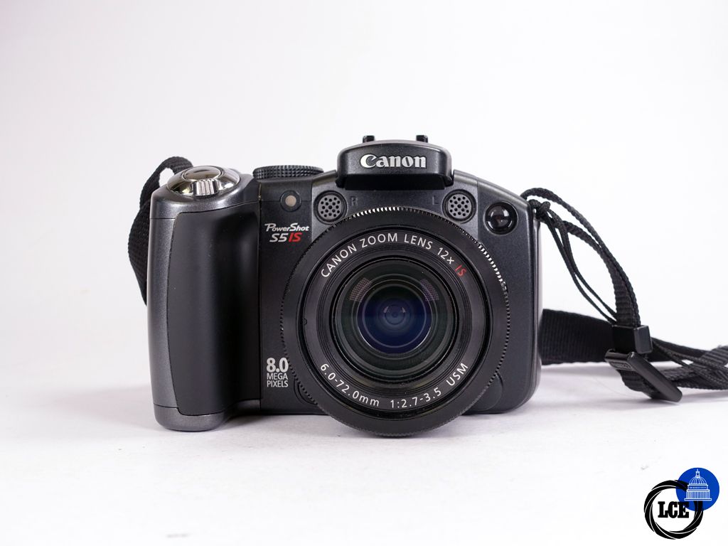 Canon Powershot S5IS