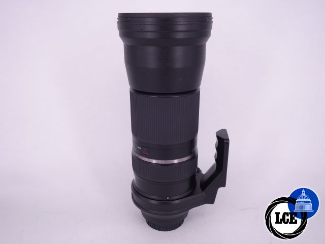 Tamron SP 150-600mm VC USD EOS