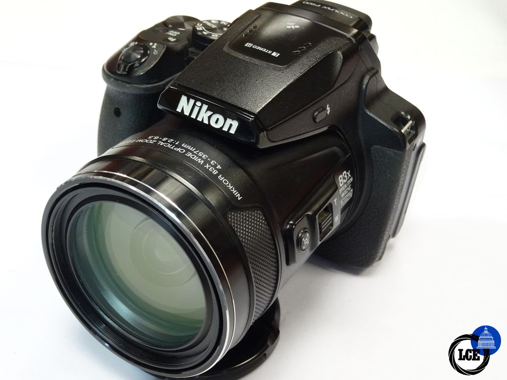 Nikon P900 Coolpix