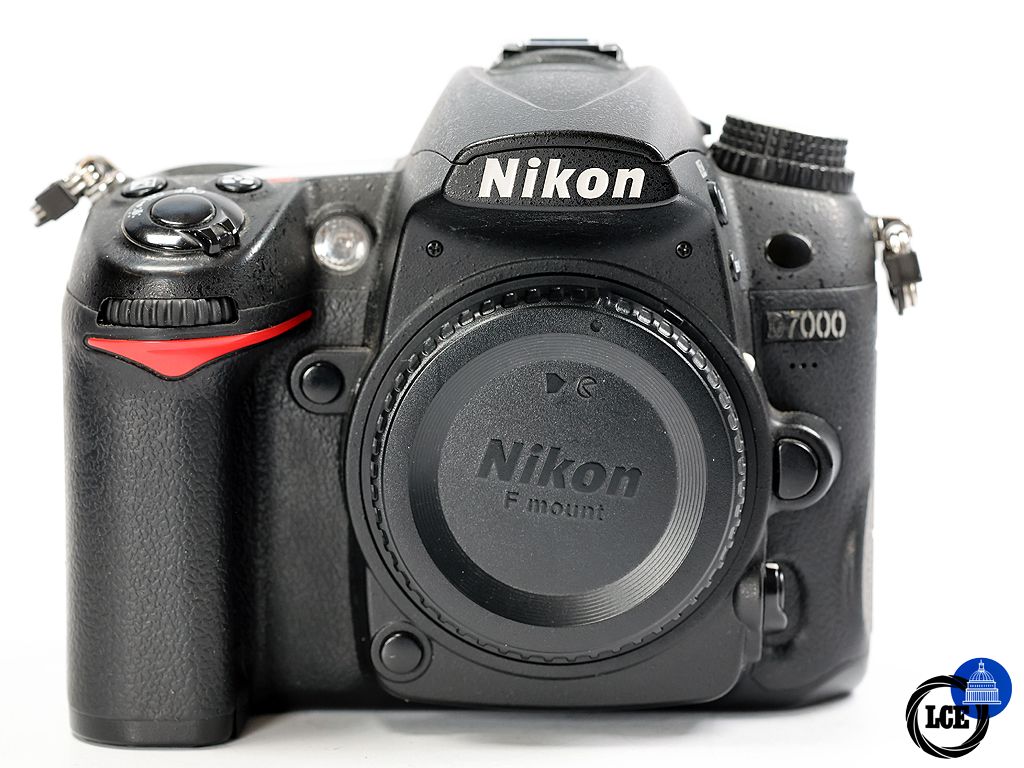 Nikon D7000