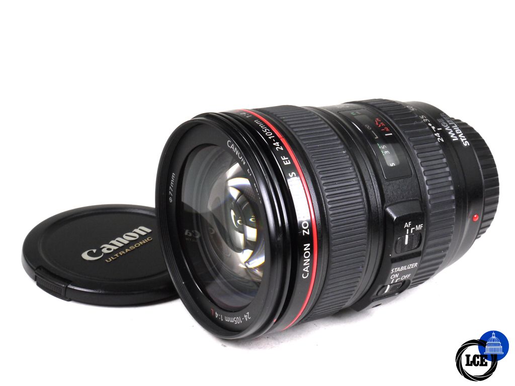 Canon EF 24-105mm F4 L IS USM