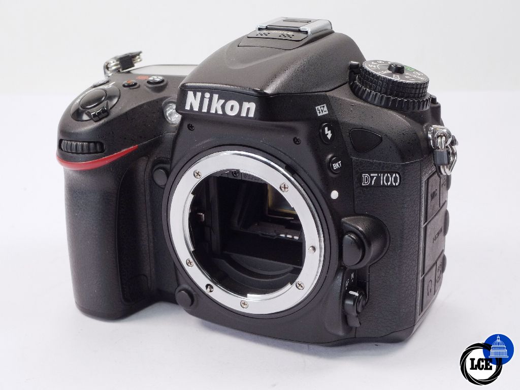 Nikon D7100