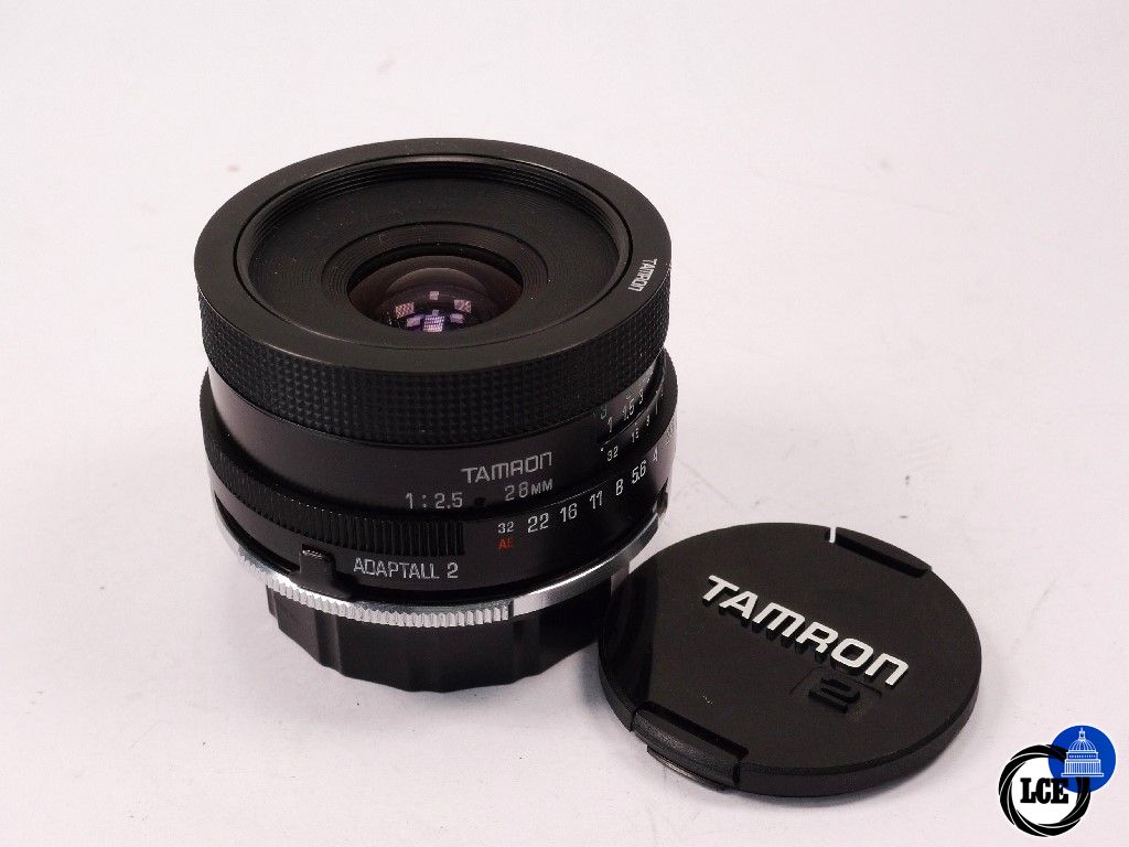 Tamron FX 28mm F2.5 