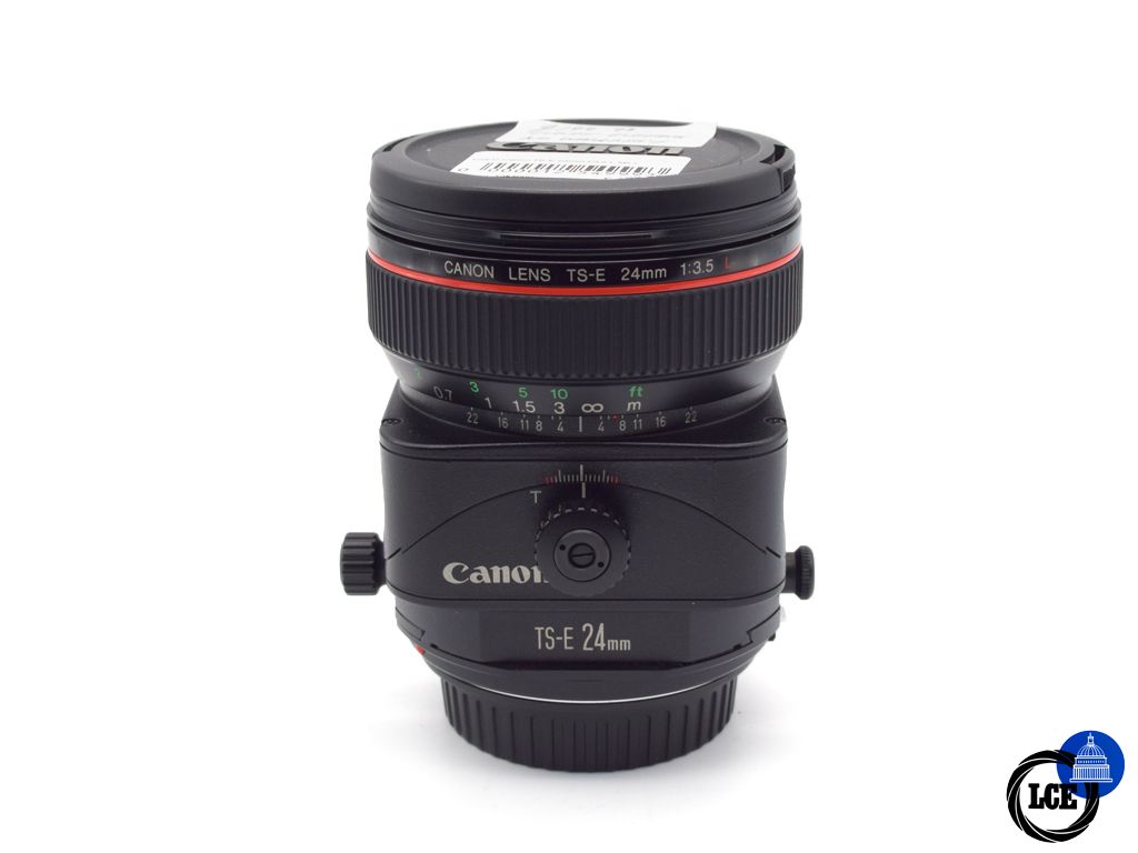 Canon TS-E 24mm f/3.5 L MK1