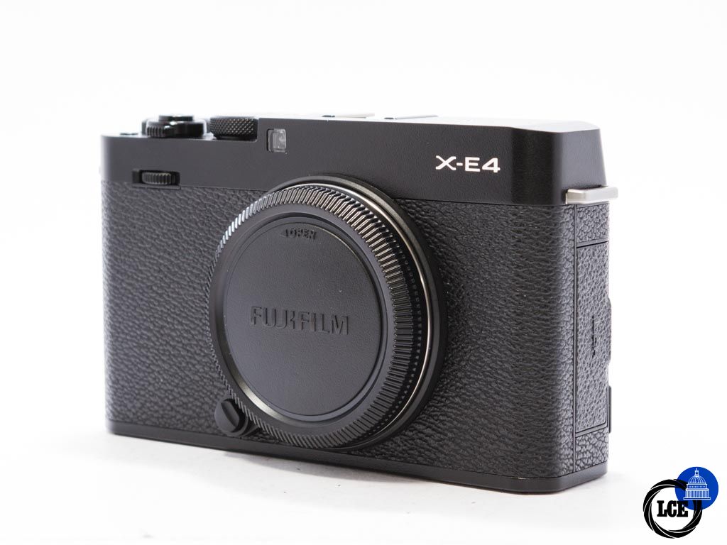 FujiFilm X-E4 Body *Low Shutter Count*