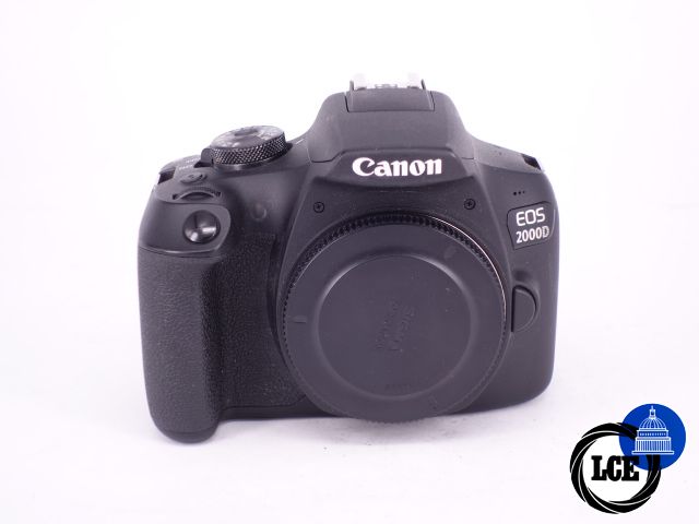 Canon EOS 2000D BODY