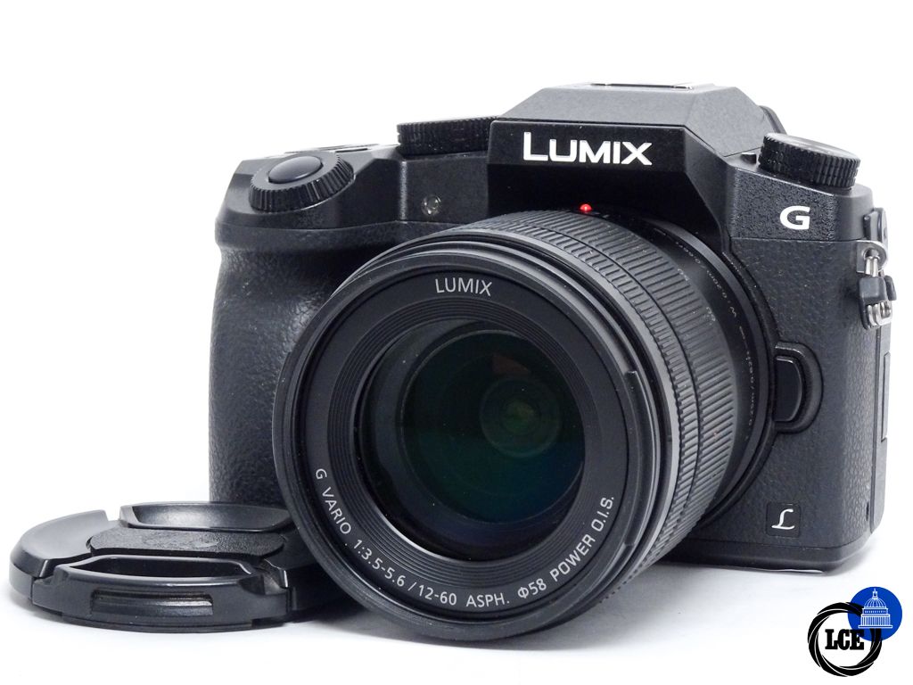 Panasonic Lumix G7 + 12-60mm