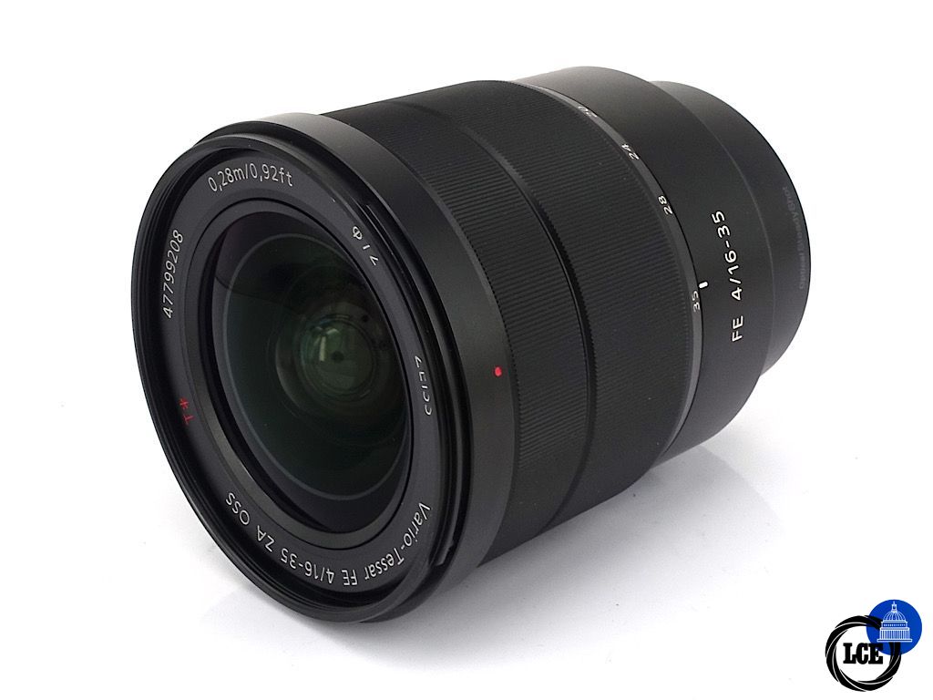 Sony FE 16-35mm F4 ZA OSS | 4*