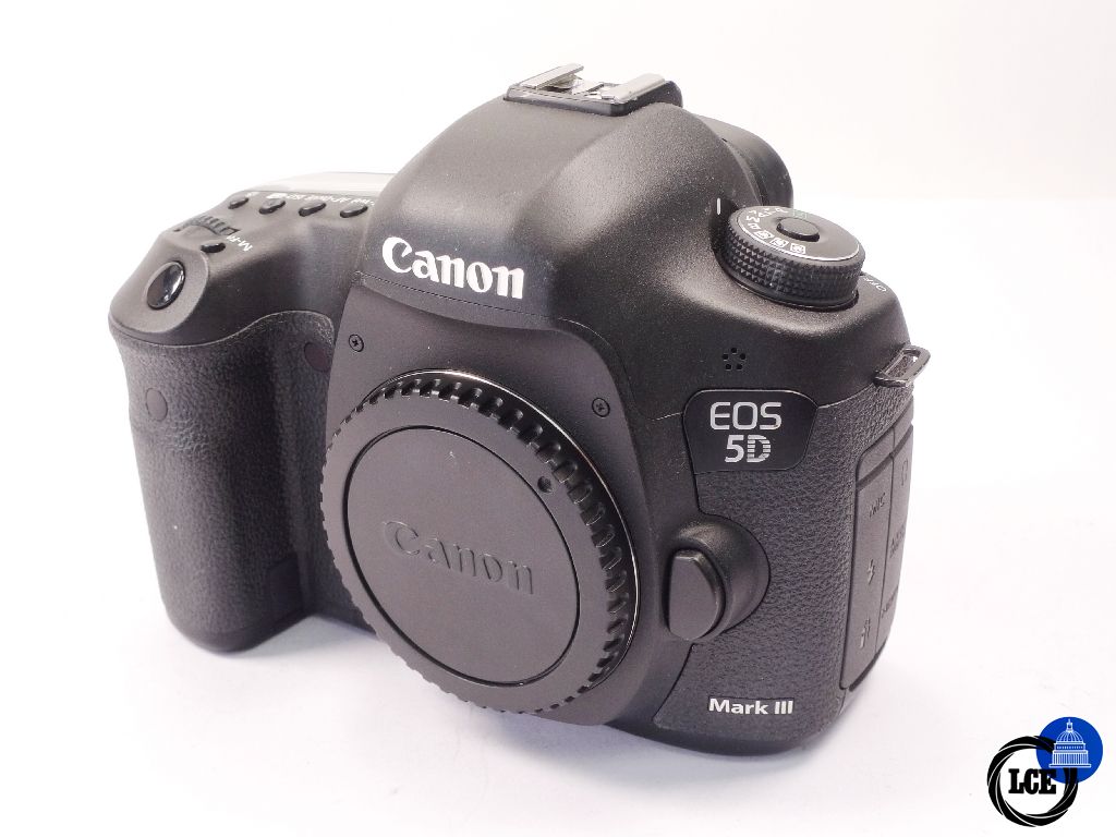 Canon EOS 5D III Body