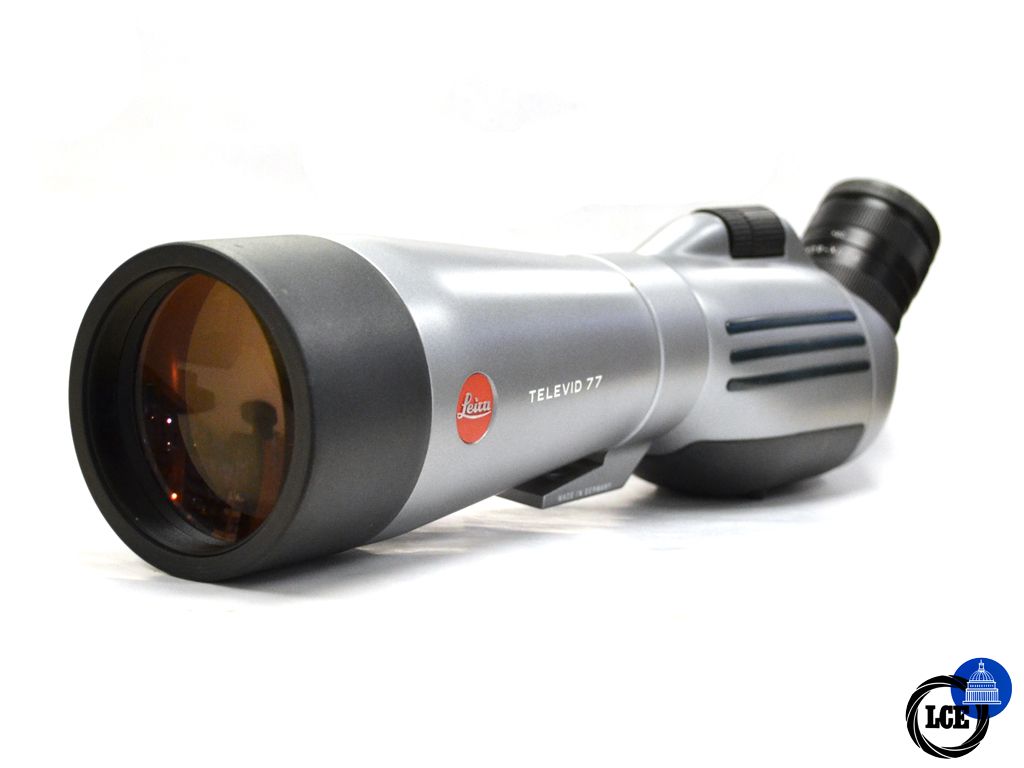 Leica Televid 77 + 20-60x Eyepiece