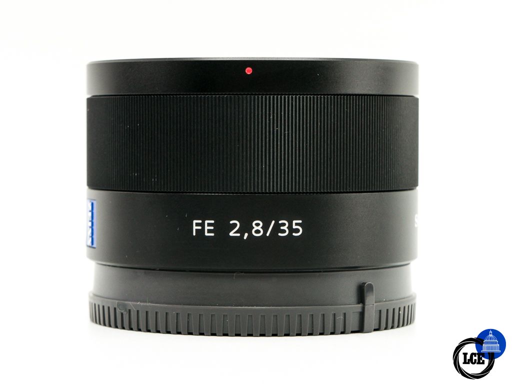 Sony FE 35mm f2.8 ZA Zeiss Sonnar T*