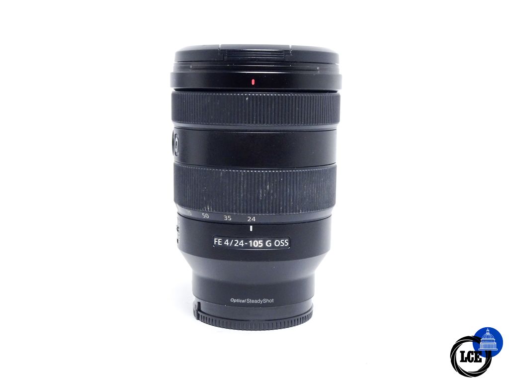 Sony FE 24-105mm f/4 G OSS