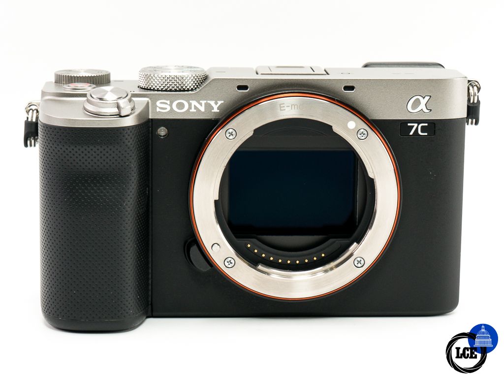 Sony A7C Body 