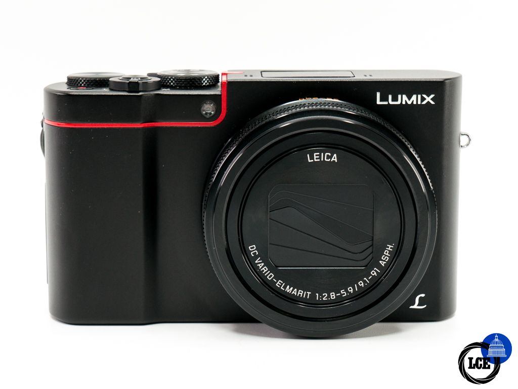 Panasonic Lumix TZ100 Kit