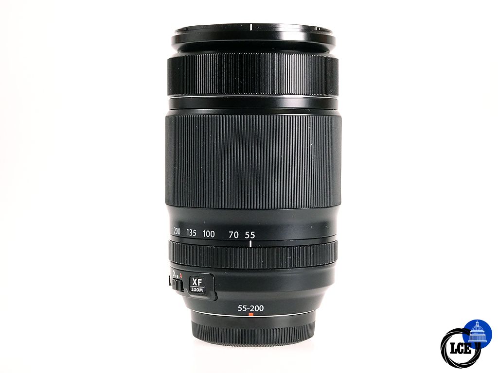 FujiFilm XF 55-200mm f3.5-4.8 R LM OIS