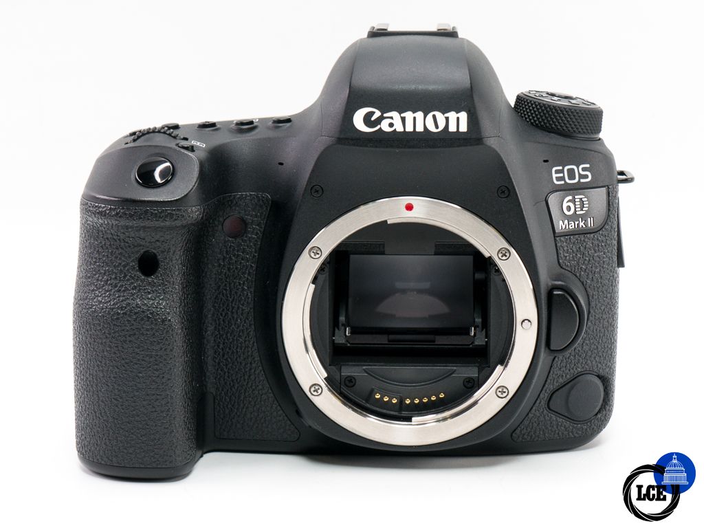 Canon EOS 6D MKII Body