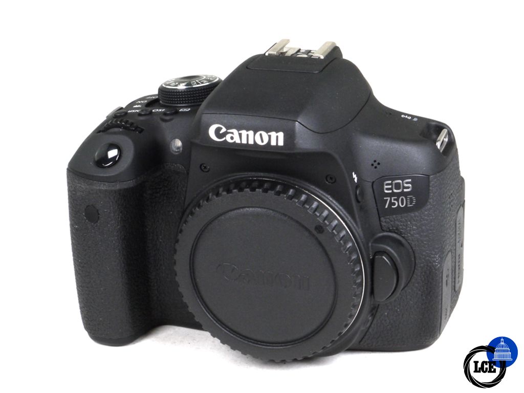 Canon EOS 750D Body