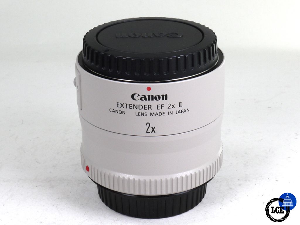 Canon EF 2x Extender II