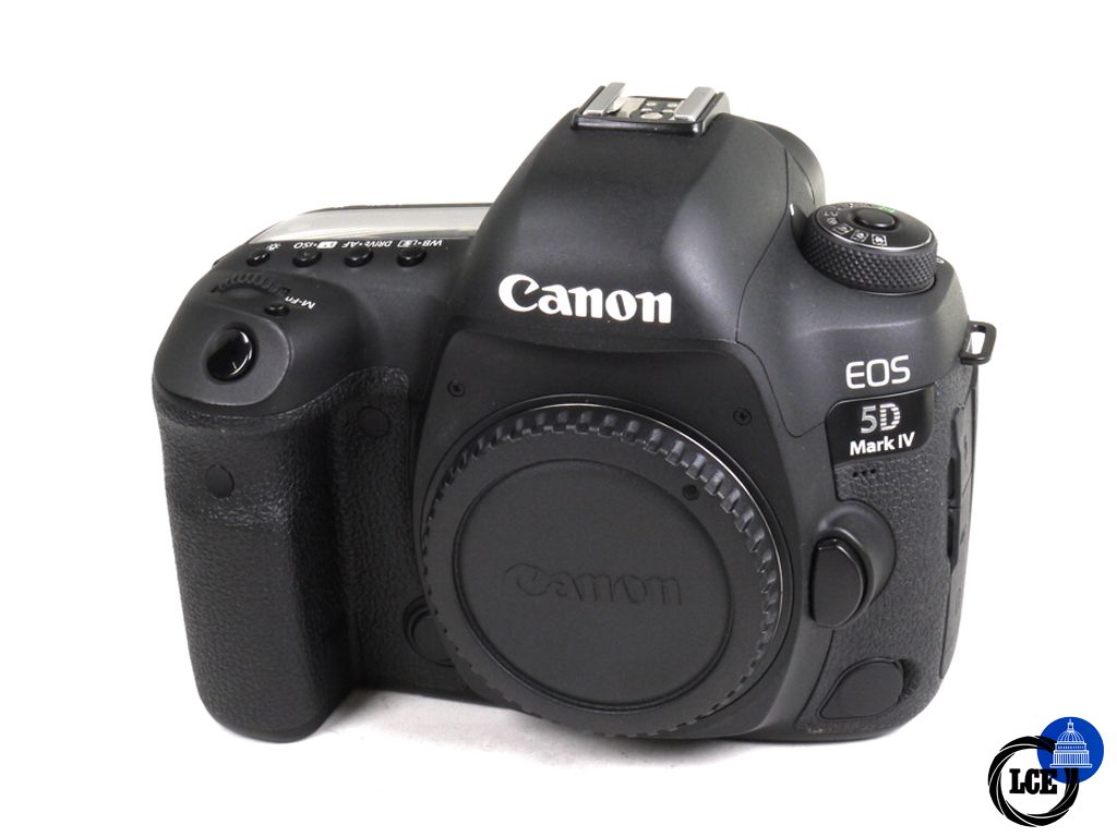 Canon EOS 5D MKIV Body