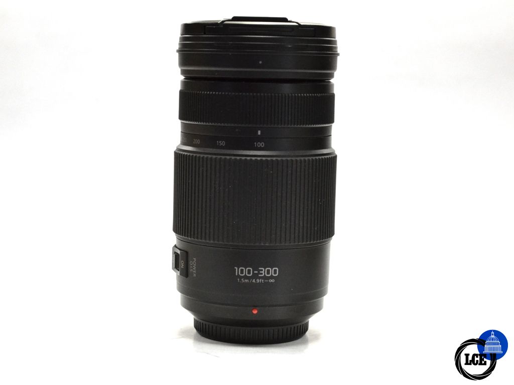 Panasonic Lumix 100-300mm F4-5.6 II