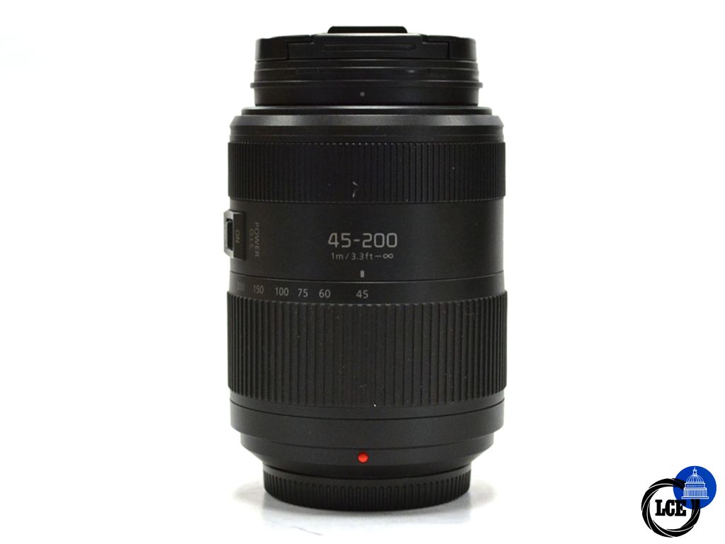 Panasonic Lumix 45-200mm F4-5.6 II 