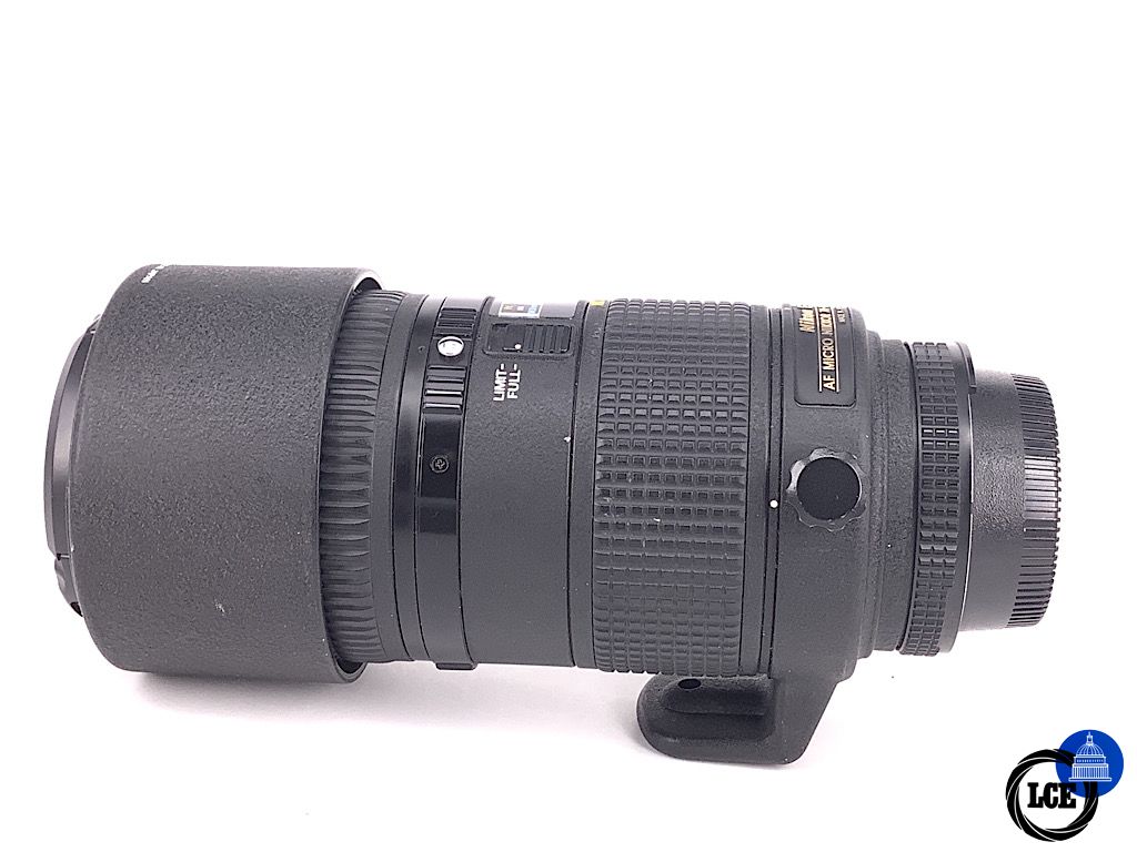 Nikon AF MICRO 70-180mm f4.5-5.6 D ED