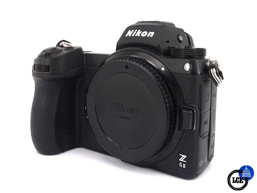 Nikon Z 6 II Body - Boxed | 3*