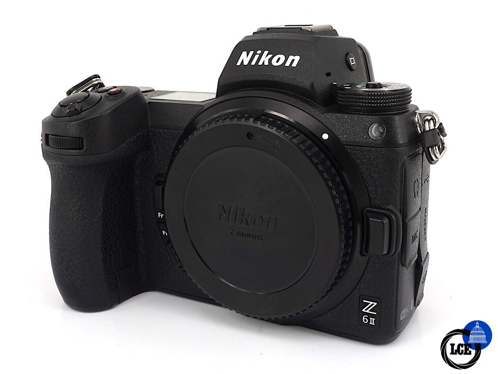 Nikon Z 6 II Body - Boxed | 4*