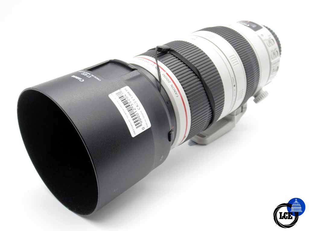 Canon EF 100-400mm f/4.5-5.6 L IS USM MK II (Inc Case and Hood) 