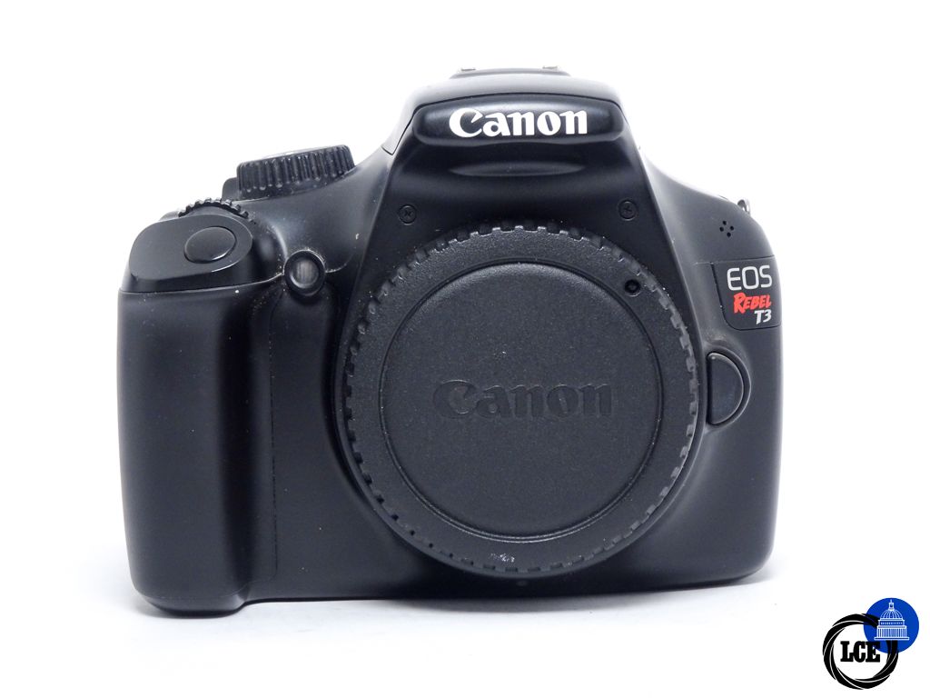 Canon EOS Rebel T3 *1100d* NO CHARGER