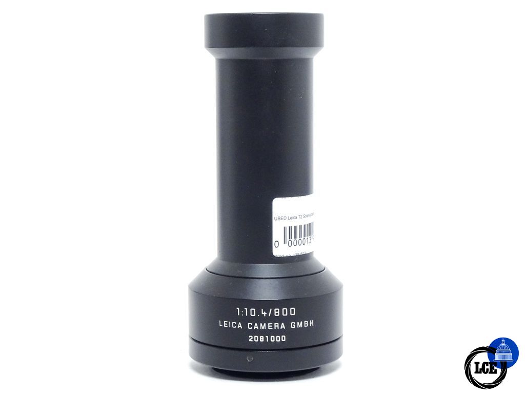 Leica 1:10.4/800 Digiscoping Adapter