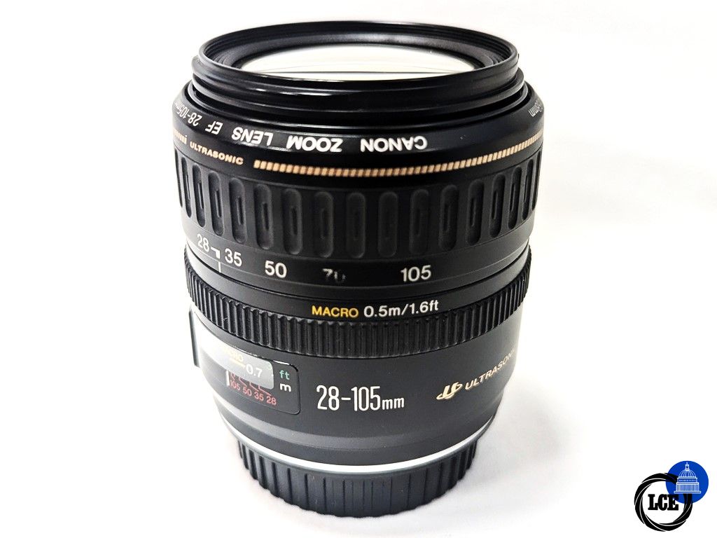 Canon EF 28-105mm F3.5-4.5