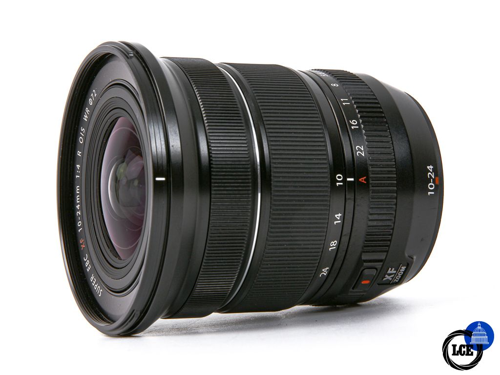 FujiFilm XF 10-24mm f4 R OIS WR