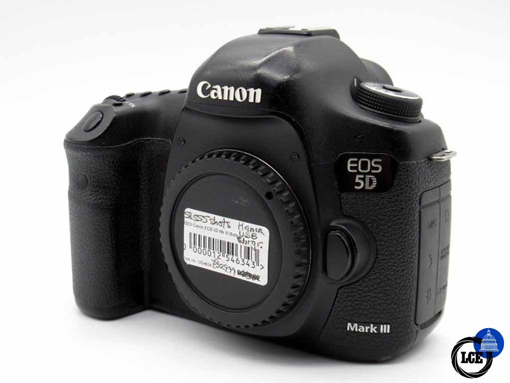 Canon 5d mkiii