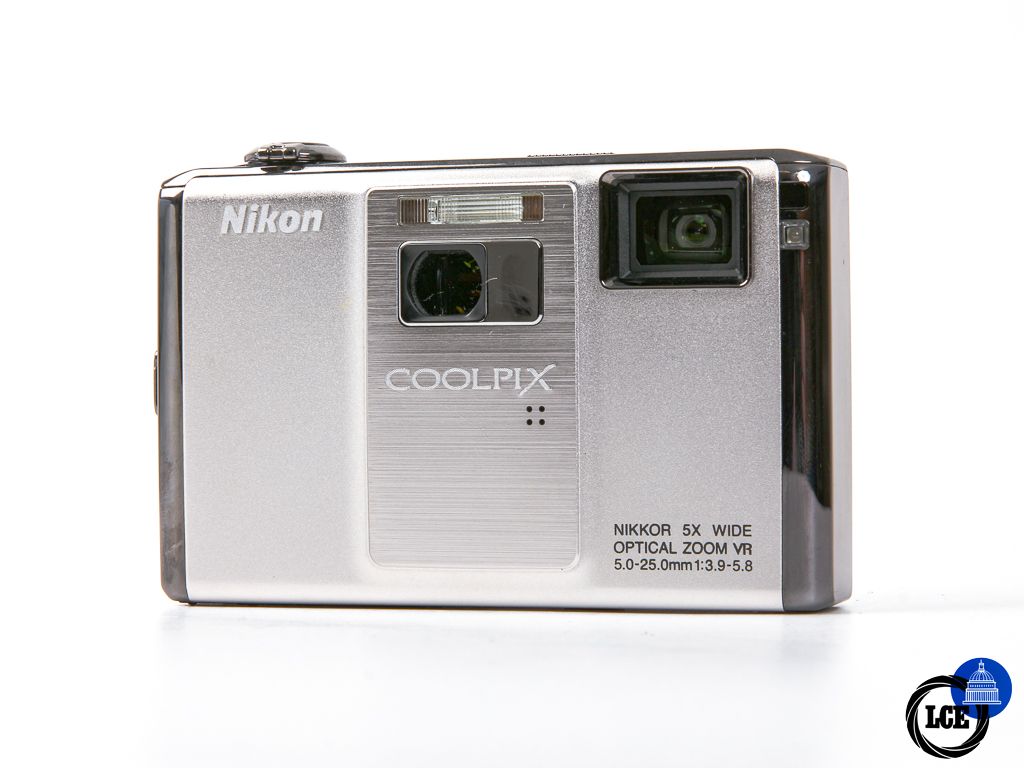 Nikon Coolpix S1000pj