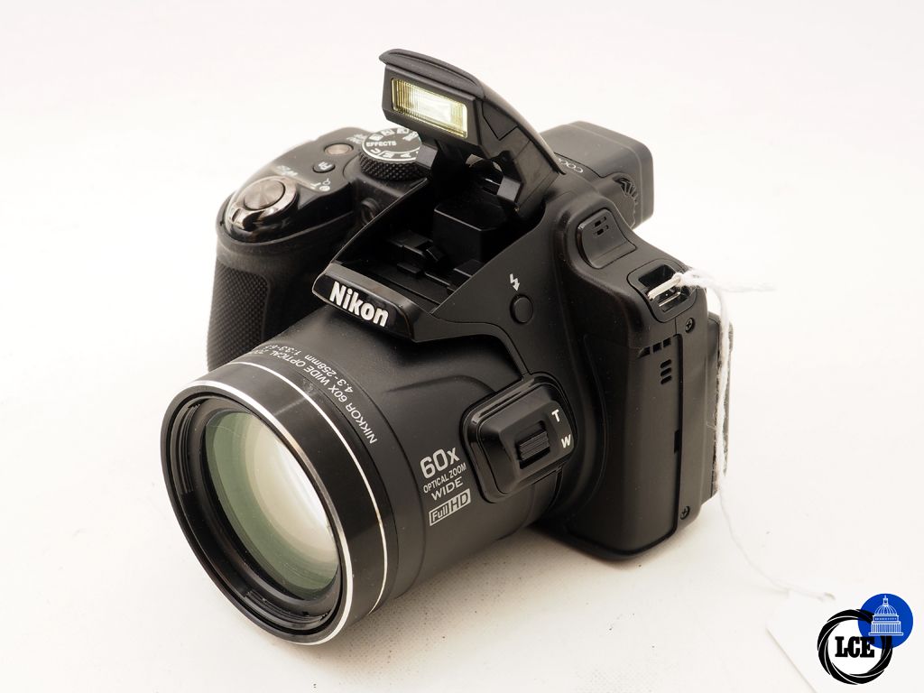 Nikon Coolpix P600