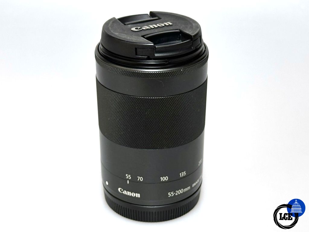 Canon EF-M 55-200mm F4.5-6.3 STM