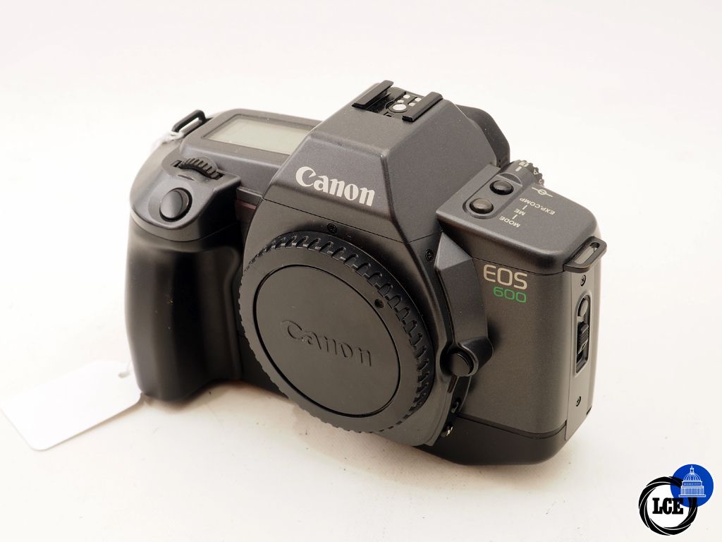 Canon EOS 600 35mm