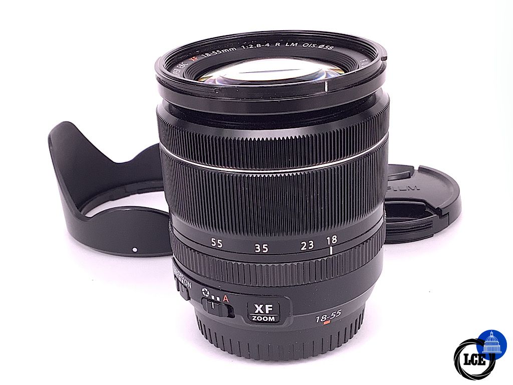 FujiFilm XF 18-55mm f2.8-4 R LM OIS