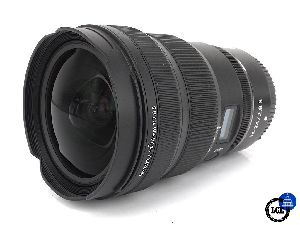 Nikon Z 14-24mm F2.8 S | 4*