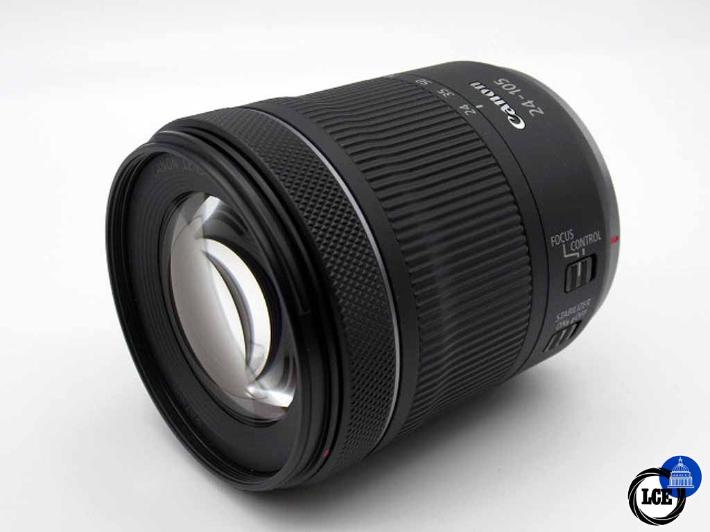 Canon RF 24-105mm f/4-7.1 IS STM 