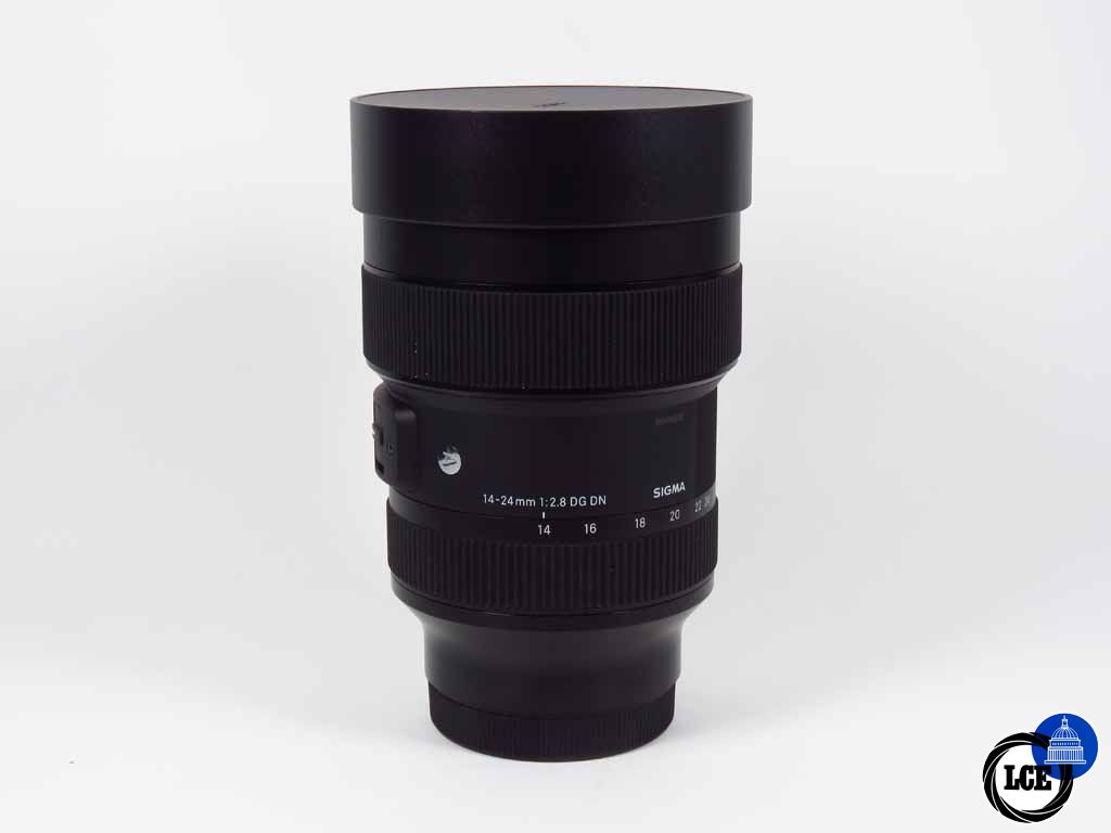 Sigma 14-24mm f2.8 DG DN - Sony FE