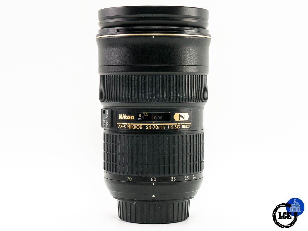 Nikon AF-S 24-70mm F2.8G ED N