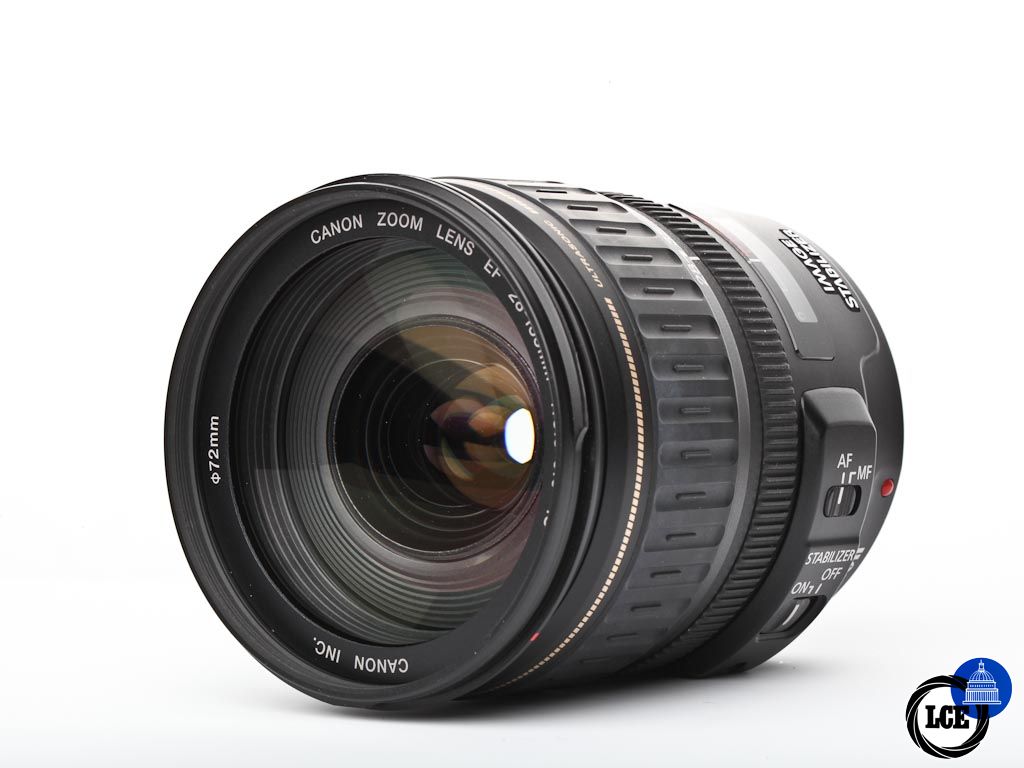 Canon EF 28-135mm f/3.5-5.6 IS USM | 10111281