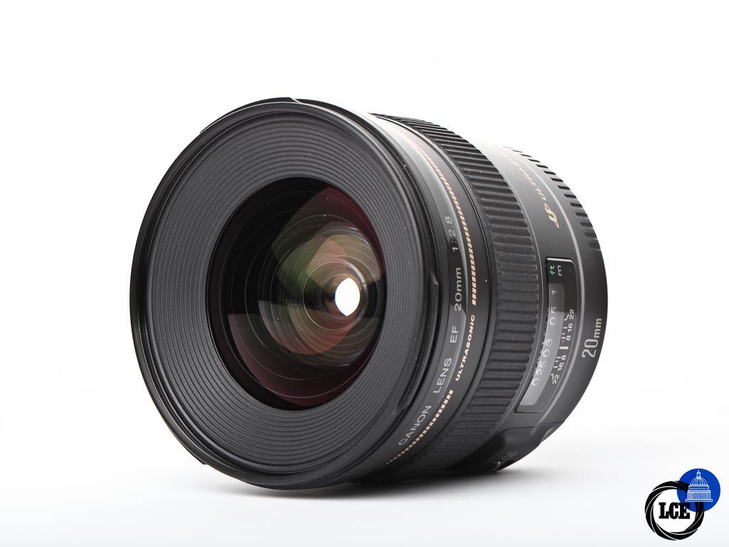 Canon EF 20mm f/2.8 USM | 10111283