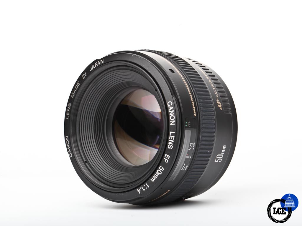 Canon EF 50mm f/1.4 USM | 10111284